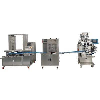 Gesneden ijsbox cookie -machine