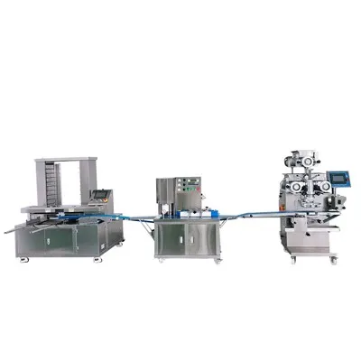 Moon Cake Make Machine