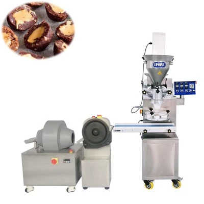 Kleine Mini Gevulde Eiwit-energie-dadelbalmachine